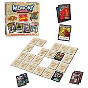 Marvel Comics Edition Memory Challenge Game